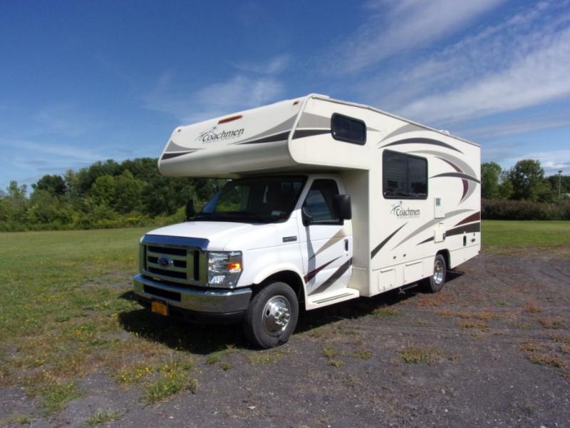 2017 Coachmen By Forest River Freelander 21QB 2017 Coachmen By Forest River Freelander 21QB