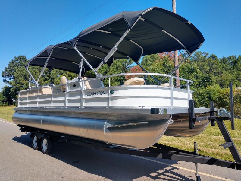 2019 International Pontoon Corporation Lexington 325 2019 International Pontoon Corporation Lexington 325