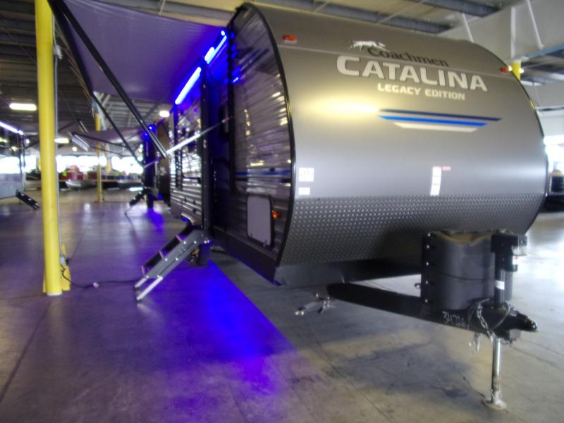 2020 Coachmen Catalina 243RBSL 2020 Coachmen Catalina 243RBSL