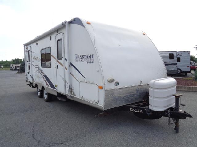 2008 Keystone Passport 245RB 2008 Keystone Passport 245RB