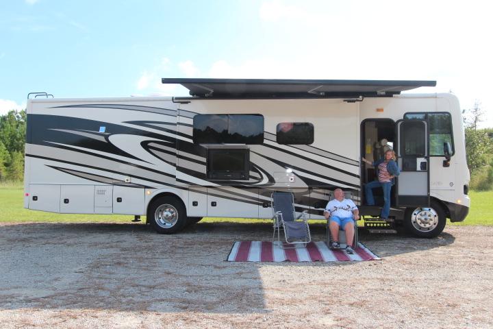 2017 Holiday Rambler 36Y 2017 Holiday Rambler 36Y