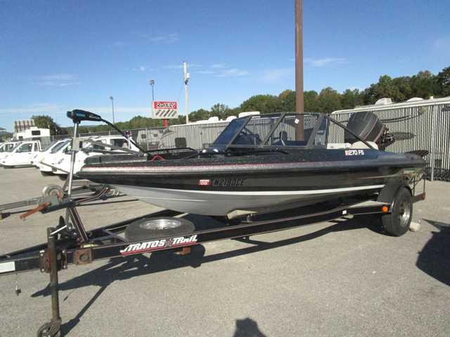 1990 Stratos Boats Stratos Boats 270FS 1990 Stratos Boats Stratos Boats 270FS