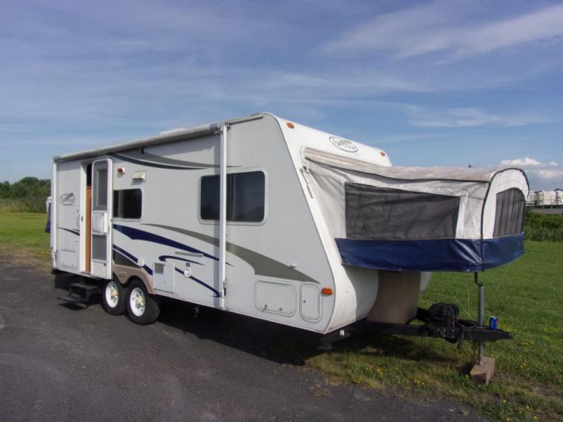 2007 Trail Lite By R Vision Trail Cruiser 23SB 2007 Trail Lite By R Vision Trail Cruiser 23SB