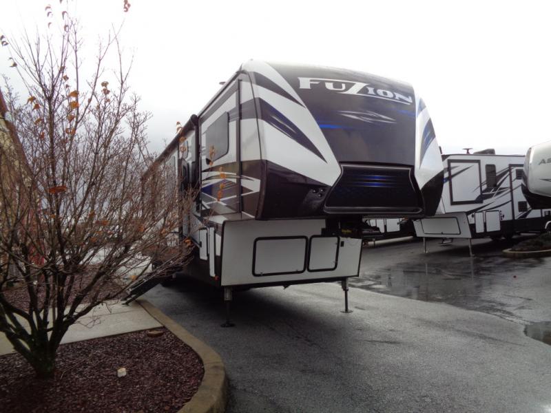 2019 Keystone Rv Company Fuzion 410 2019 Keystone Rv Company Fuzion 410