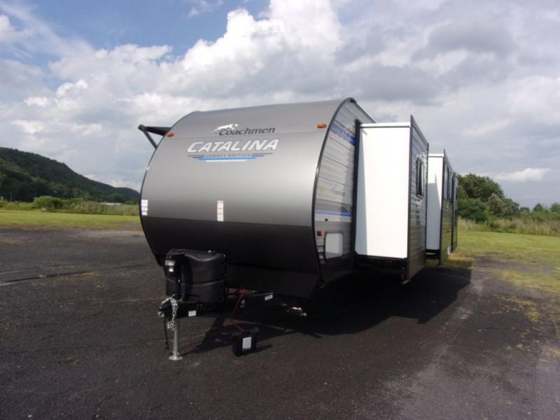2020 Coachmen Catalina 343BHTS 2020 Coachmen Catalina 343BHTS