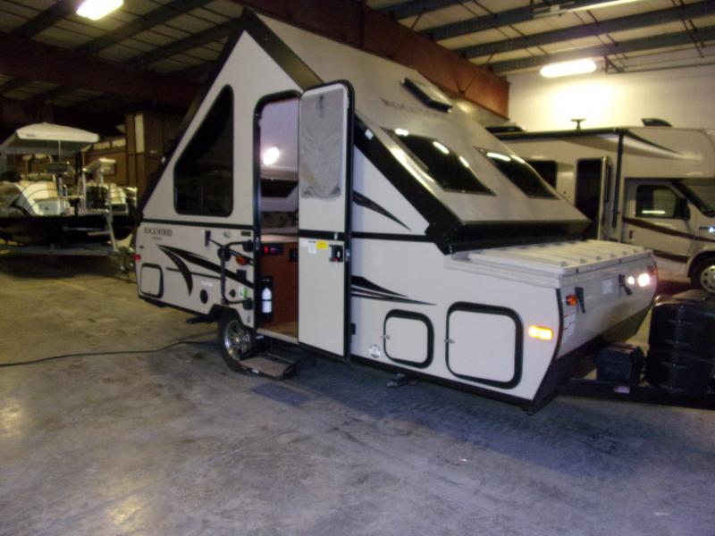 2017 Rockwood By Forest River Rockwood A122S 2017 Rockwood By Forest River Rockwood A122S