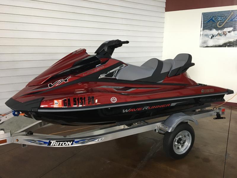 2019 Yamaha VX LIMITED 2019 Yamaha VX LIMITED