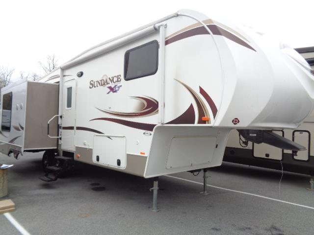 2014 Heartland Sundance 285TS 2014 Heartland Sundance 285TS