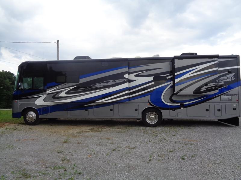 2017 Precept 36T 2017 Precept 36T