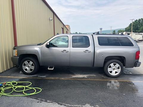2008 Chevrolet Silverado 1500 2008 Chevrolet Silverado 1500