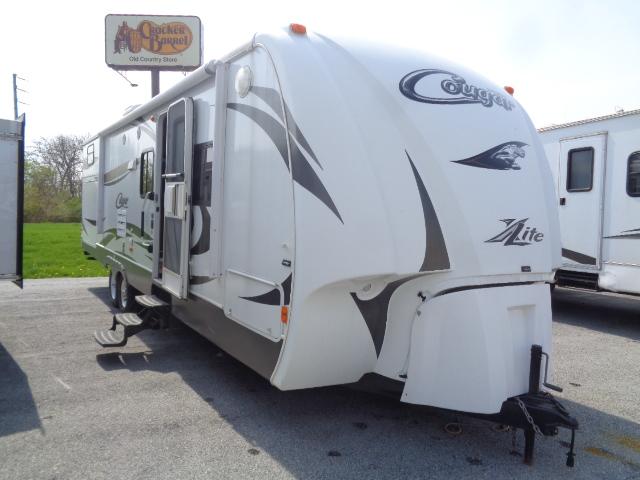 2012 Keystone Rv Company Cougar 29RBK 2012 Keystone Rv Company Cougar 29RBK