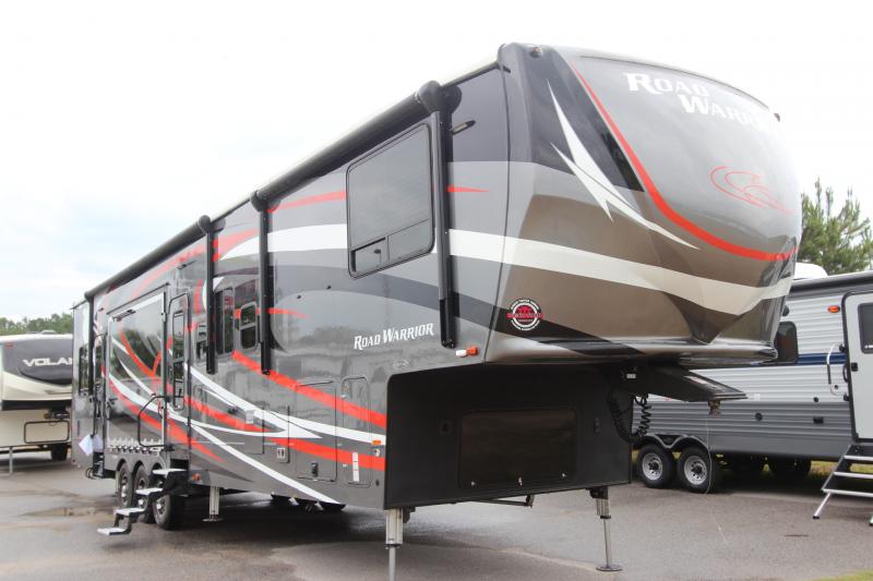 2018 Heartland Road Warrior M427 2018 Heartland Road Warrior M427