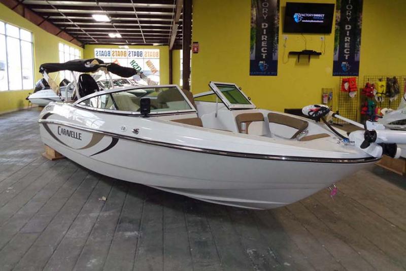 2019 Caravelle Boat Group Caravelle 19EBO 2019 Caravelle Boat Group Caravelle 19EBO