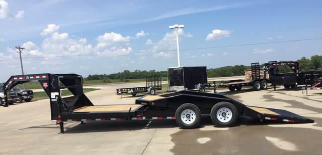 2019 PJ Trailers TS242 Equipment Gravity Tilt Trailer 2019 PJ Trailers TS242 Equipment Gravity Tilt Trailer