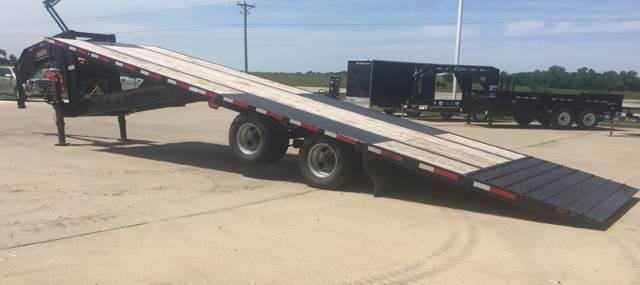 2016 Finish Line 30' G-Neck Full Deck Tilt 2016 Finish Line 30' G-Neck Full Deck Tilt