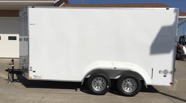 2018 Stealth Trailers Mustang 7 x 14 x 72" Enclosed Cargo Trailer 2018 Stealth Trailers Mustang 7 x 14 x 72" Enclosed Cargo Trailer