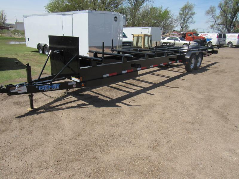 2019 Top Hat Trailers Pipe Hauler 32 X 72 Other Trailer 2019 Top Hat Trailers Pipe Hauler 32 X 72 Other Trailer