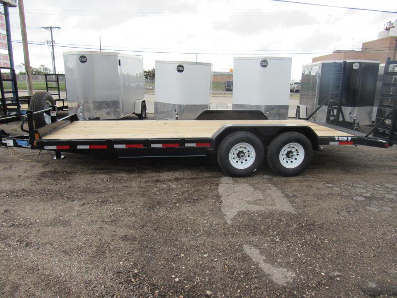2019 Top Hat Trailers Equipment hauler 83 X 20' Equipment Trailer 2019 Top Hat Trailers Equipment hauler 83 X 20' Equipment Trailer