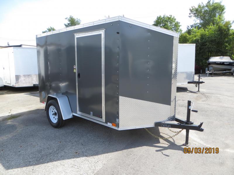 2018 United Trailers XLV-610SA30S Enclosed Cargo Trailer 2018 United Trailers XLV-610SA30S Enclosed Cargo Trailer