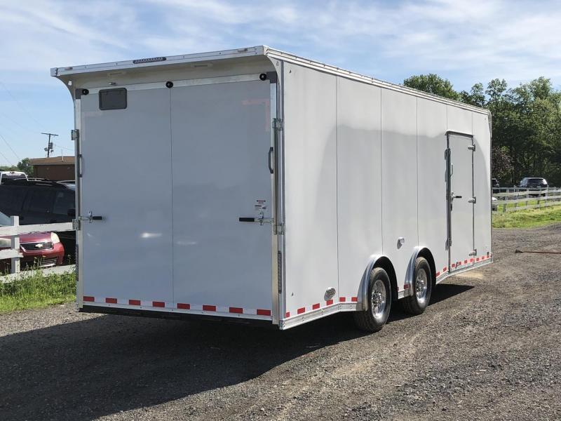 2019 United Trailers UXTV-823TA52-8.5 Car / Racing Trailer 2019 United Trailers UXTV-823TA52-8.5 Car / Racing Trailer
