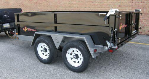 2018 Bri-Mar DLP10-10Dump Trailer 2018 Bri-Mar DLP10-10Dump Trailer
