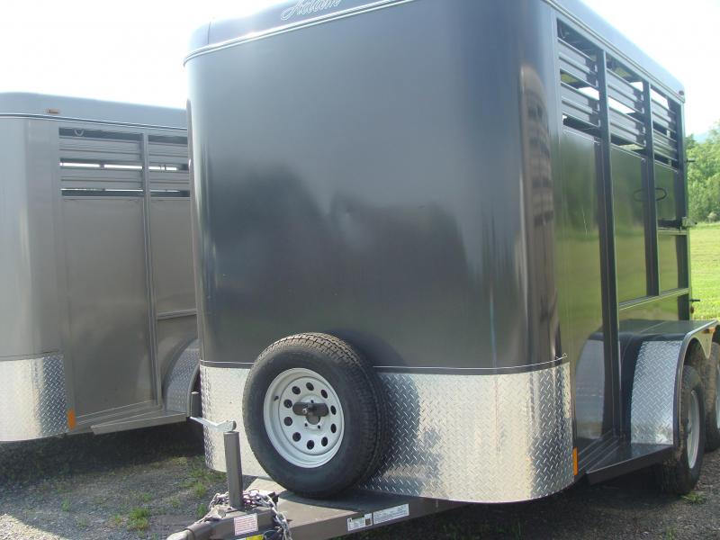 2018 Adam overnighter Livestock Trailer 2018 Adam overnighter Livestock Trailer