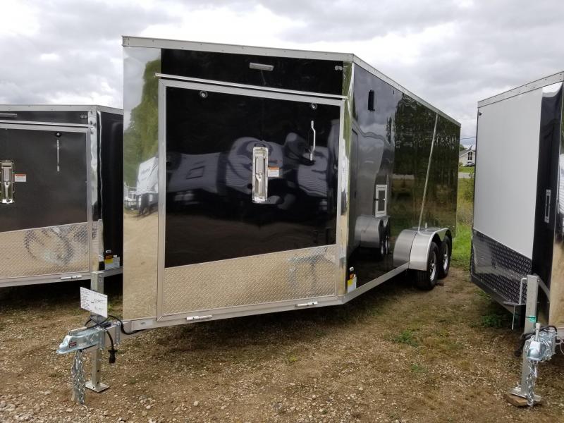 2019 Amera-Lite 7X23 Snowmobile Trailer 2019 Amera-Lite 7X23 Snowmobile Trailer