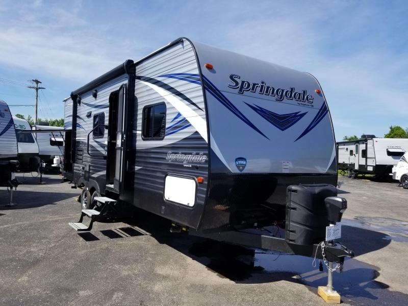 2019 Keystone Springdale 235RB Travel Trailer 2019 Keystone Springdale 235RB Travel Trailer