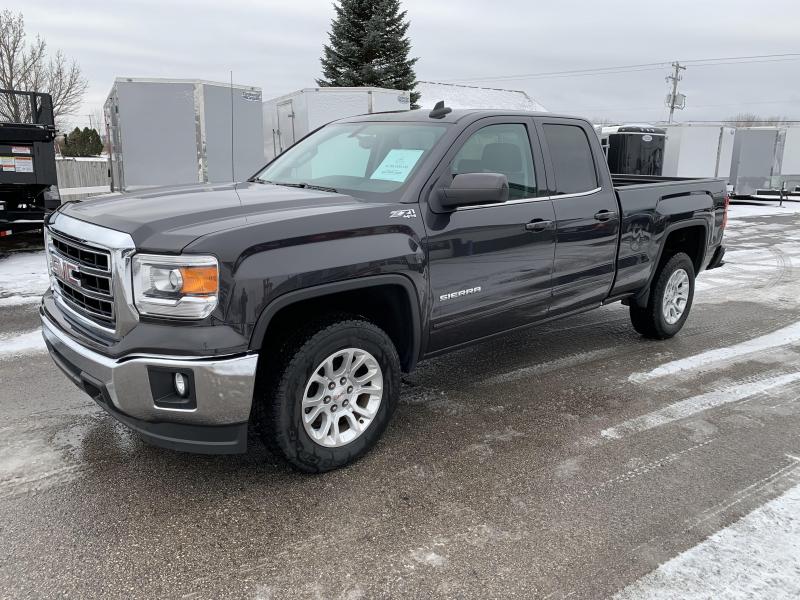 2015 GMC SIERRA 1500 Z71 Truck 2015 GMC SIERRA 1500 Z71 Truck