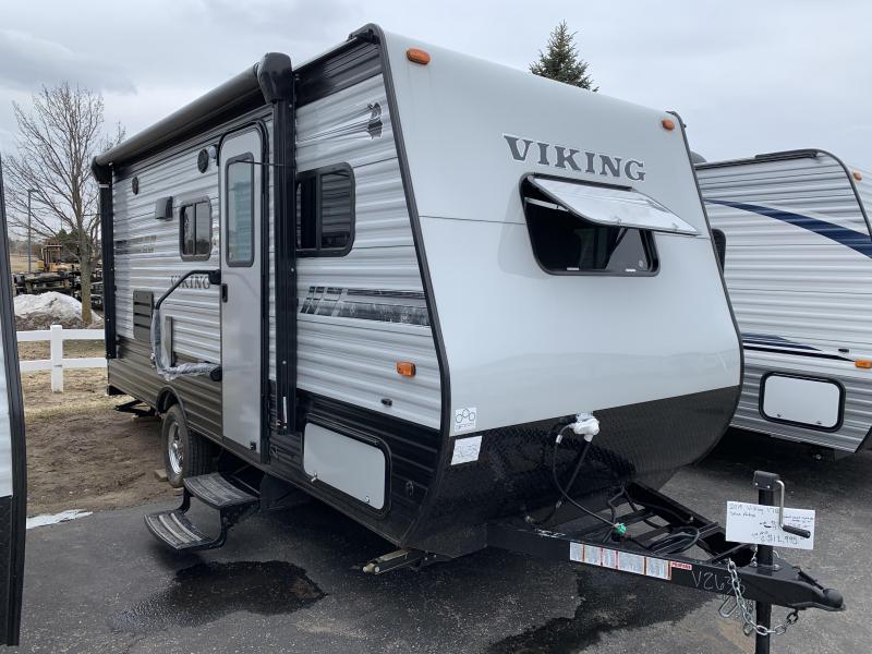 2019 Viking RV 17BH Travel Trailer 2019 Viking RV 17BH Travel Trailer