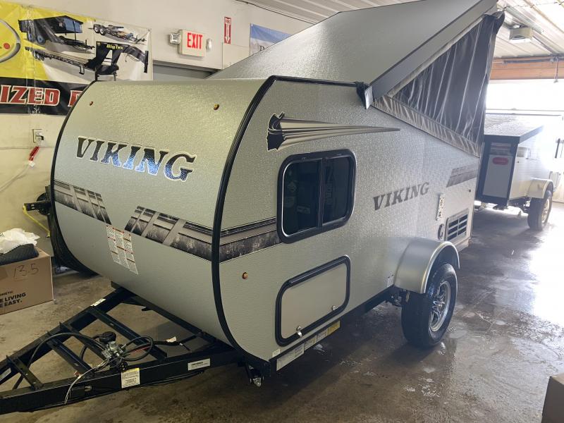 2019 Viking RV EXPRESS 9.0 Travel Trailer 2019 Viking RV EXPRESS 9.0 Travel Trailer