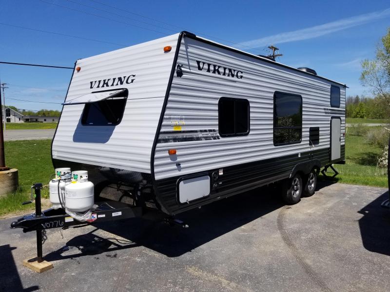2019 Viking RV 21BH Travel Trailer 2019 Viking RV 21BH Travel Trailer