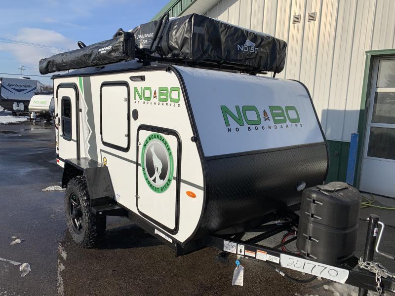 2019 Forest River Inc. NO-BOUNDARIES 10.5 Travel Trailer 2019 Forest River Inc. NO-BOUNDARIES 10.5 Travel Trailer