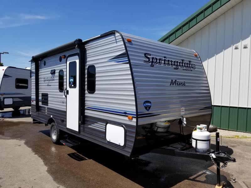 2019 Keystone RV Summerland Mini 1790fq Travel Trailer 2019 Keystone RV Summerland Mini 1790fq Travel Trailer