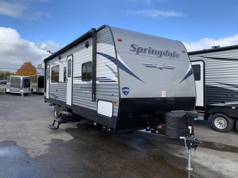 2019 Keystone RV SPRINGDALE 262RK Travel Trailer 2019 Keystone RV SPRINGDALE 262RK Travel Trailer