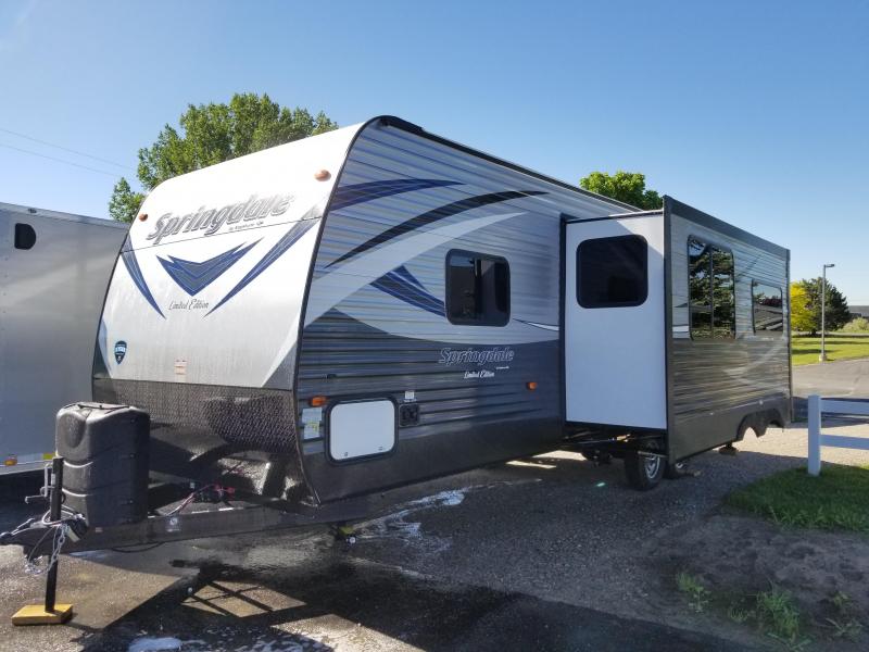2019 Keystone Springdale 270LE Travel Trailer 2019 Keystone Springdale 270LE Travel Trailer