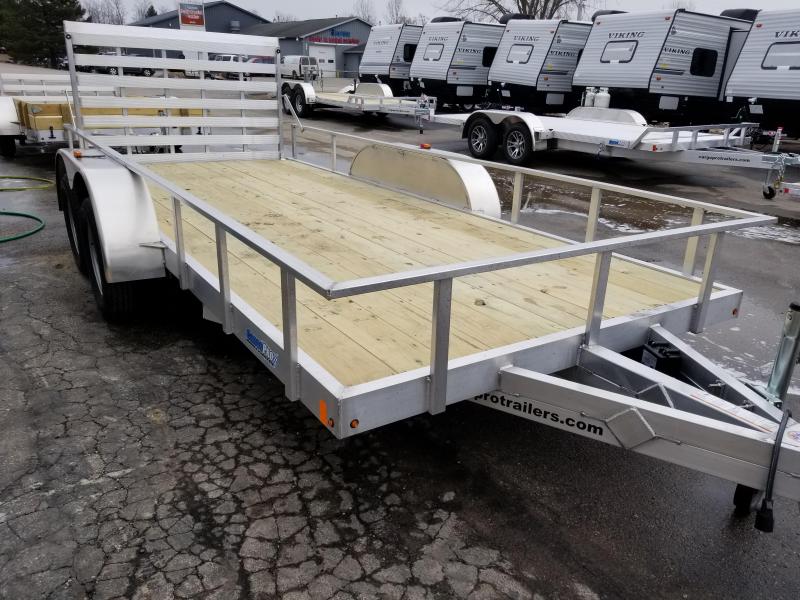2018 CargoPro Trailers 6.5X16 Utility Trailer 2018 CargoPro Trailers 6.5X16 Utility Trailer