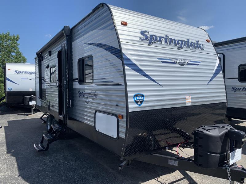 2019 Keystone RV SPRINGDALE 235RB Travel Trailer 2019 Keystone RV SPRINGDALE 235RB Travel Trailer