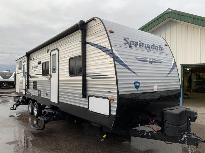 2019 Keystone RV Springdale 303BH Travel Trailer 2019 Keystone RV Springdale 303BH Travel Trailer