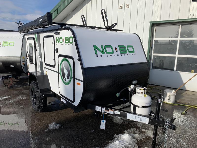 2019 Forest River Inc. NO-BOUNDARIES 10.5 Travel Trailer 2019 Forest River Inc. NO-BOUNDARIES 10.5 Travel Trailer