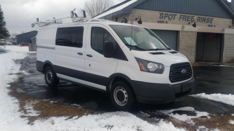 2015 Ford T150 TRANSIT WORK VAN 2015 Ford T150 TRANSIT WORK VAN