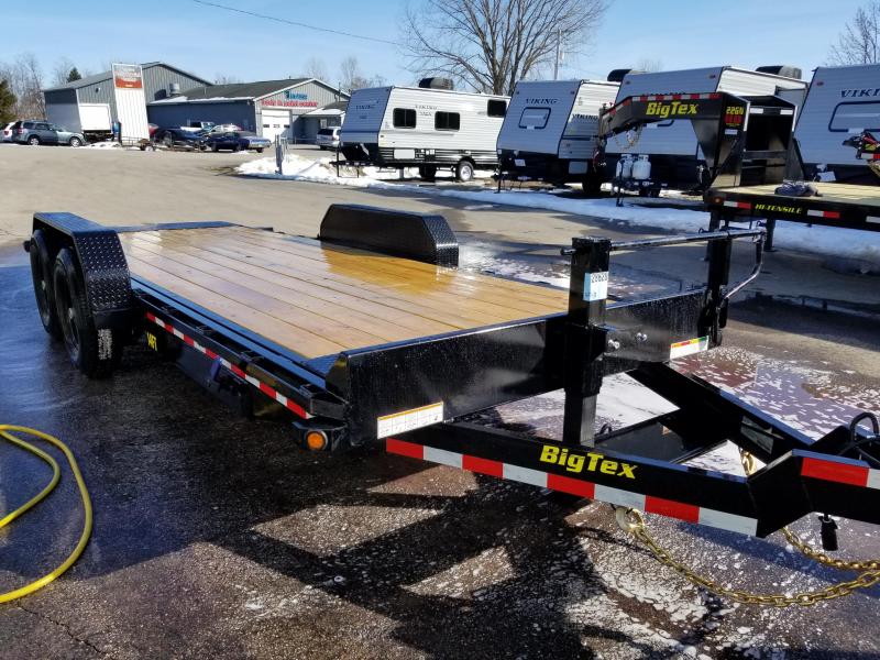 2018 Big Tex Trailers 14ft 20' TILT Equipment Trailer 2018 Big Tex Trailers 14ft 20' TILT Equipment Trailer