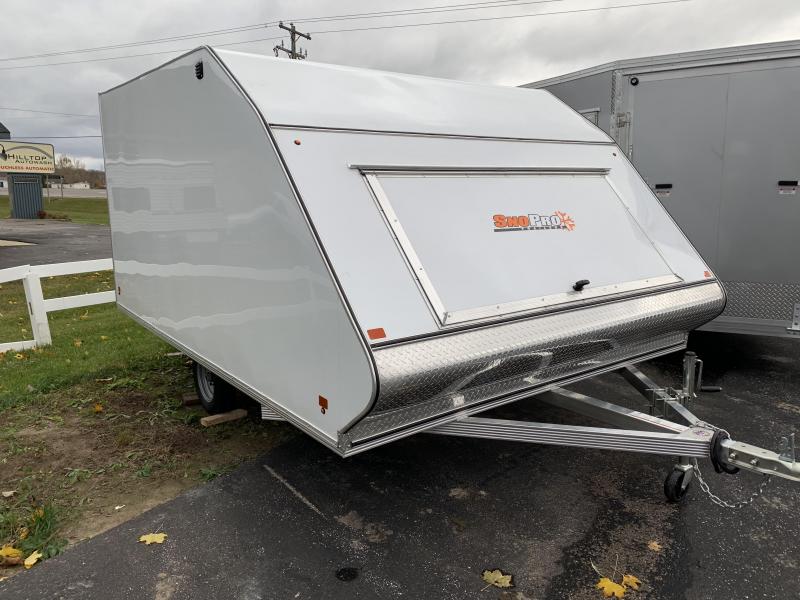 2019 Snopro 101X12 HYBRID Snowmobile Trailer 2019 Snopro 101X12 HYBRID Snowmobile Trailer