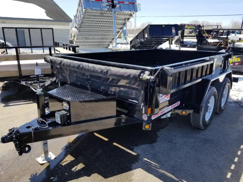 2018 Liberty 6x10 Dump Trailer 2018 Liberty 6x10 Dump Trailer