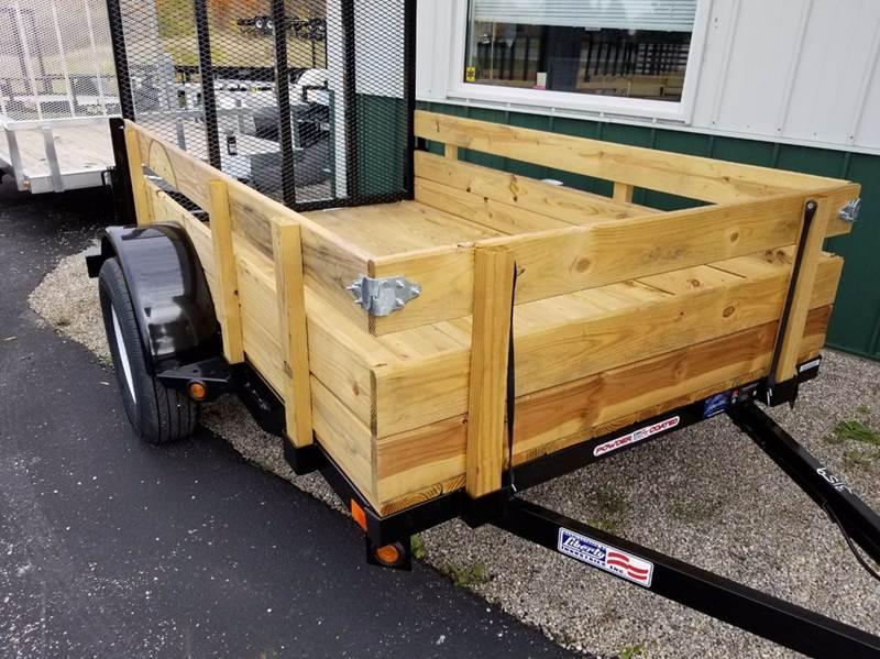 2017 Liberty 5 X 8 Utility Trailer 2017 Liberty 5 X 8 Utility Trailer