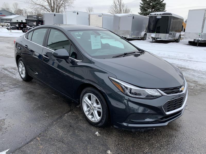 2017 Chevrolet CRUZE LT Car 2017 Chevrolet CRUZE LT Car