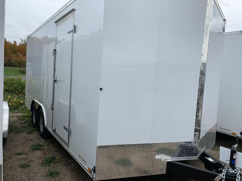 2019 Continental Cargo 8.5x18 Enclosed Cargo Trailer 2019 Continental Cargo 8.5x18 Enclosed Cargo Trailer