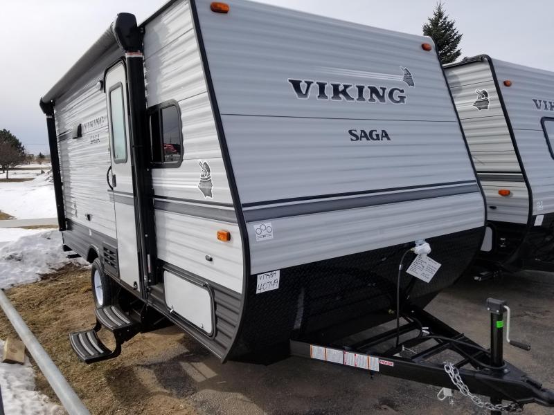 2018 Viking RV 17SBH Travel Trailer 2018 Viking RV 17SBH Travel Trailer