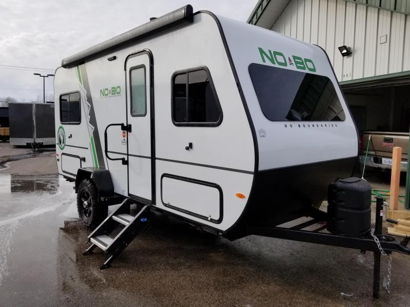 2019 Forest River Inc. NO-BOUNDARIES 16.5 Travel Trailer 2019 Forest River Inc. NO-BOUNDARIES 16.5 Travel Trailer