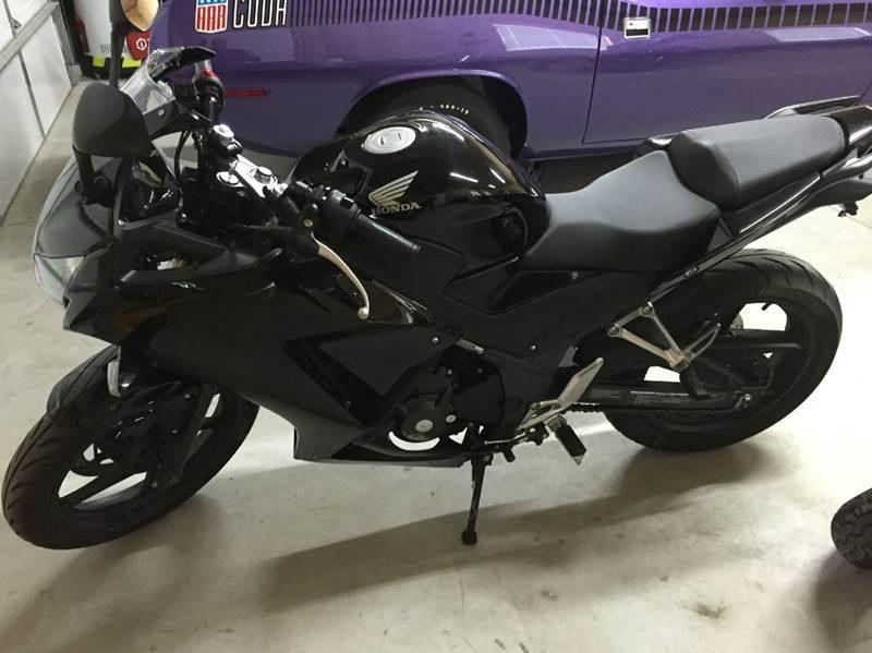 2015 Honda CBR300RF 2015 Honda CBR300RF